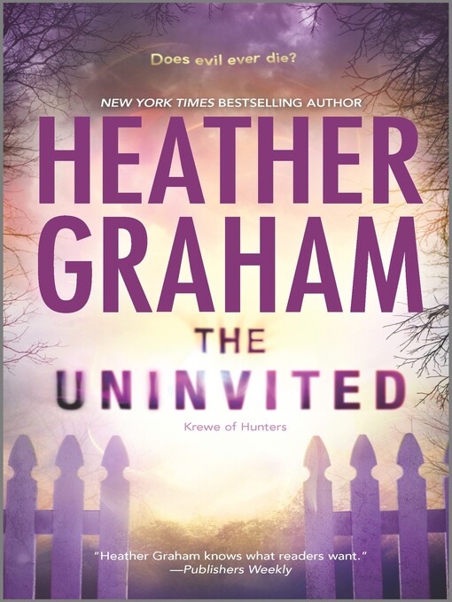 Title details for The Uninvited by Heather Graham - Available